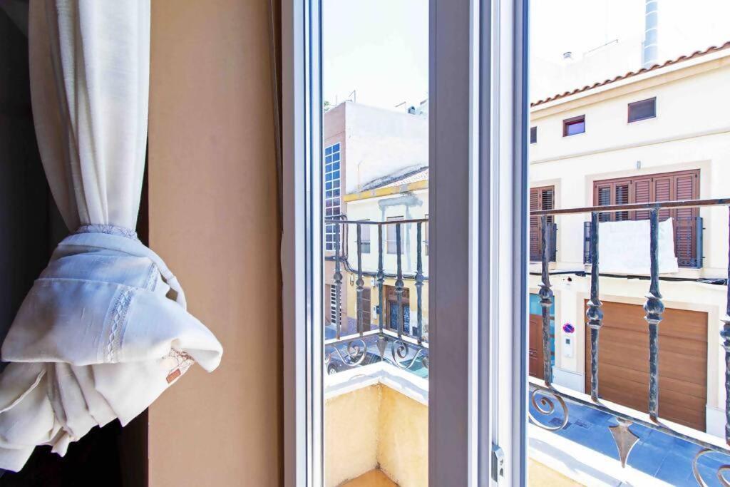 Acogedor Duplex Con Terraza Interior En La Playa Διαμέρισμα Βαλένθια Εξωτερικό φωτογραφία