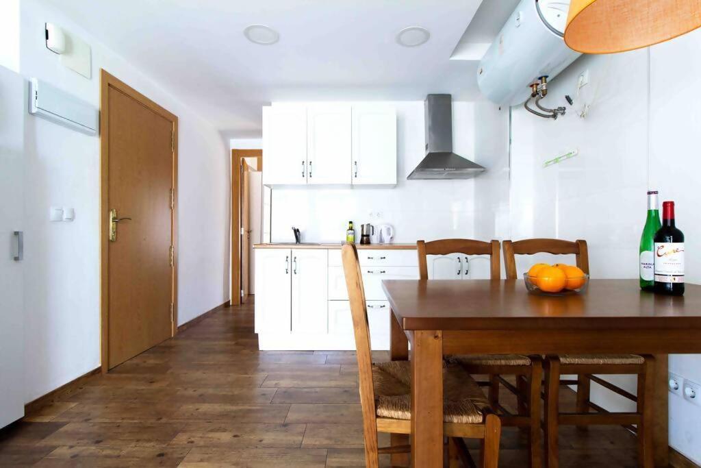 Acogedor Duplex Con Terraza Interior En La Playa Διαμέρισμα Βαλένθια Εξωτερικό φωτογραφία