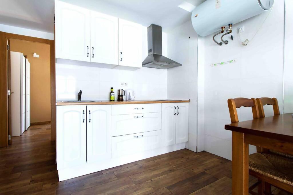 Acogedor Duplex Con Terraza Interior En La Playa Διαμέρισμα Βαλένθια Εξωτερικό φωτογραφία